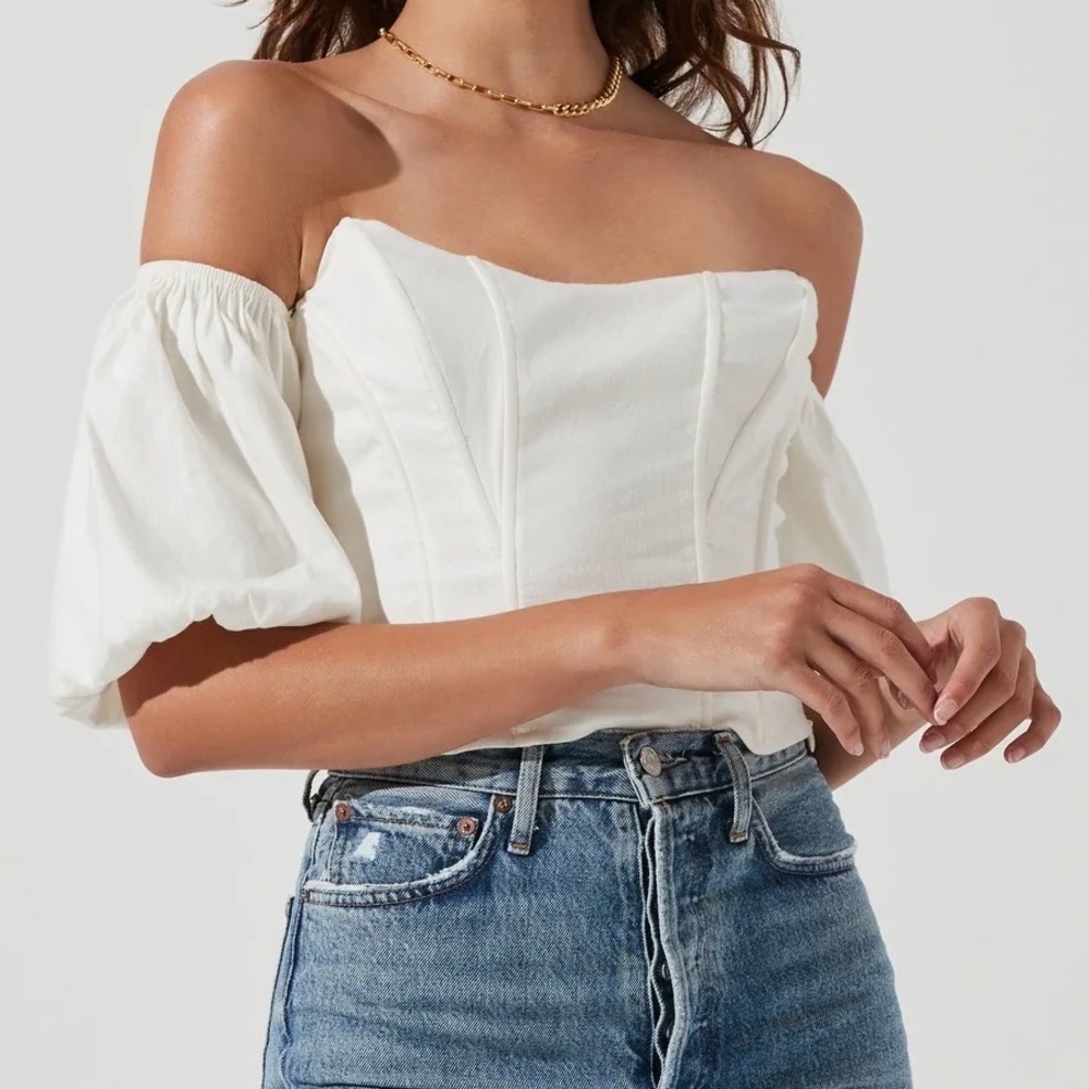 ASTR Lima Top
